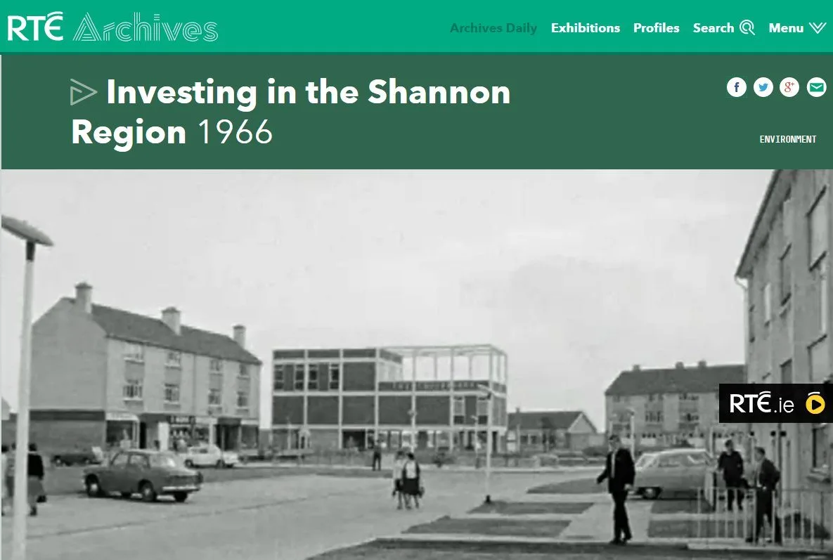 Shannon.ie - Area Council Replies April 