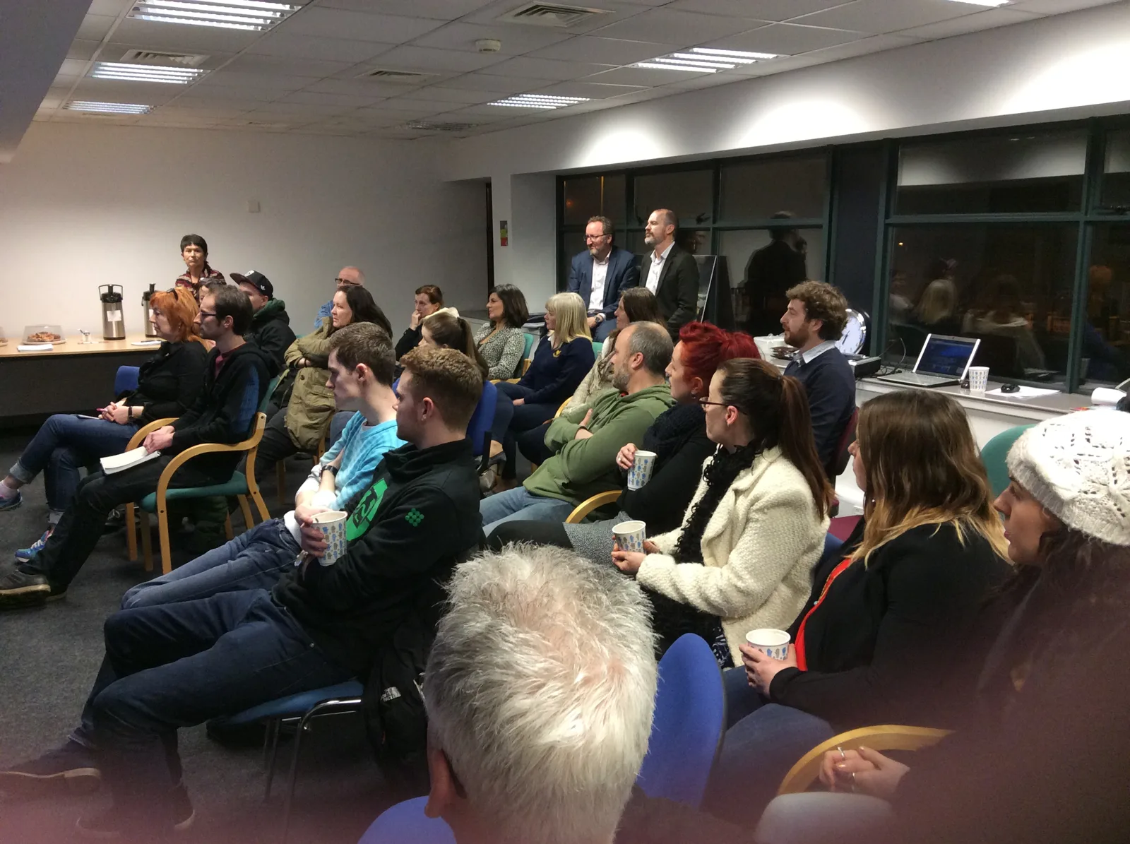 Shannon.ie - Town Council Meeting Minute