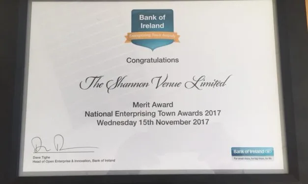 Shannon.ie - Town Council Meeting Minute