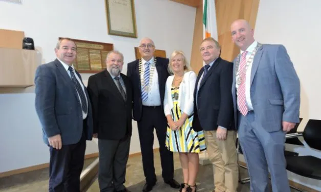 Shannon.ie - Town Council Meeting Minute